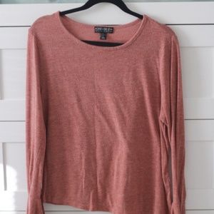 Forever 21 Simple Long Sleeve Shirt